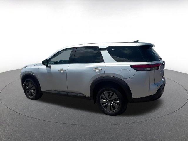 used 2024 Nissan Pathfinder car, priced at $28,178