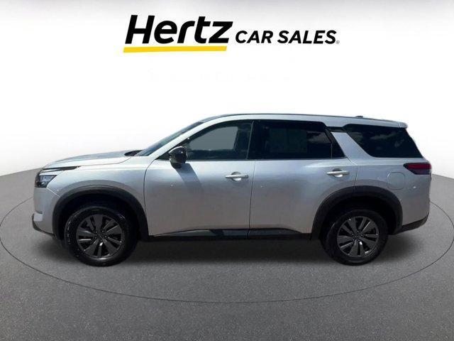 used 2024 Nissan Pathfinder car, priced at $28,178