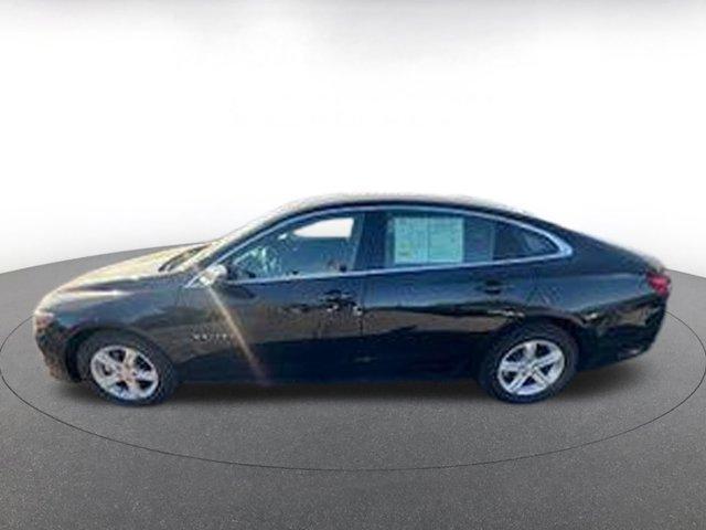 used 2024 Chevrolet Malibu car, priced at $17,272