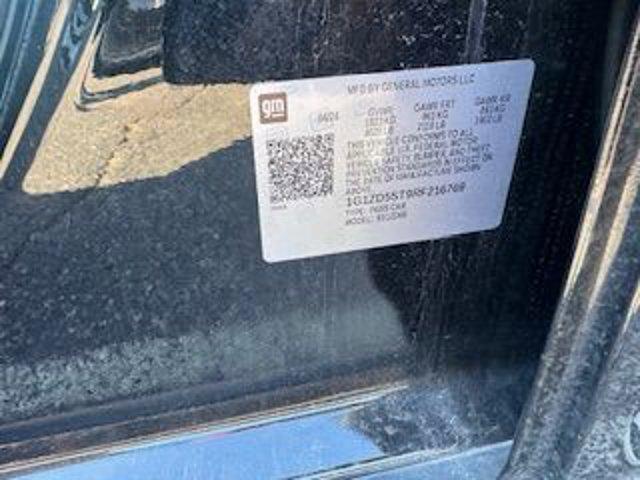 used 2024 Chevrolet Malibu car, priced at $17,272