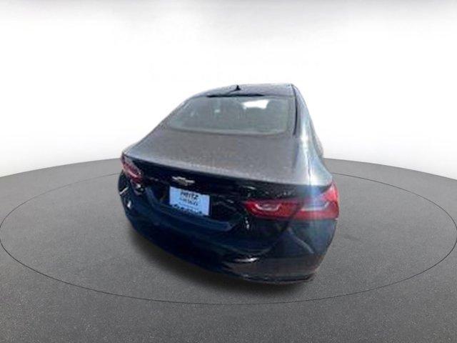 used 2024 Chevrolet Malibu car, priced at $17,272