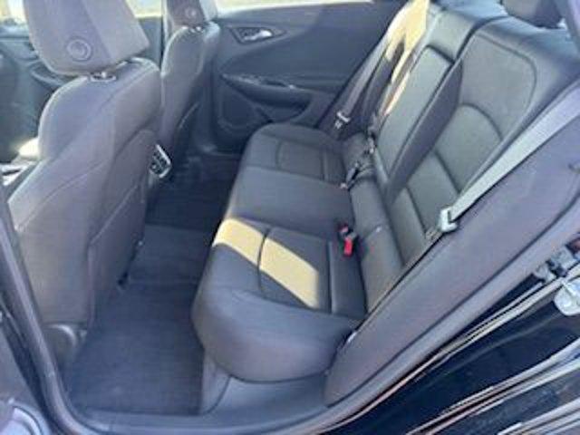 used 2024 Chevrolet Malibu car, priced at $17,272