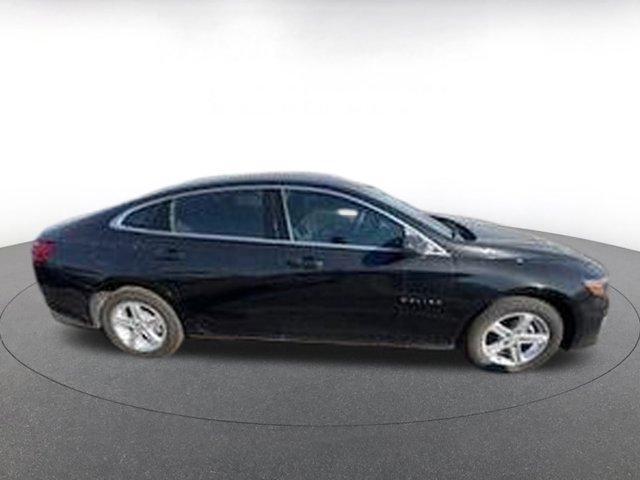 used 2024 Chevrolet Malibu car, priced at $17,272