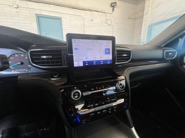 used 2024 Ford Explorer car, priced at $31,831