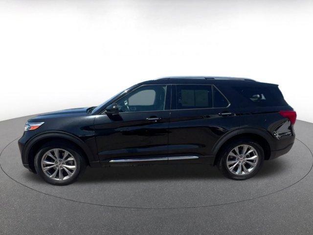 used 2024 Ford Explorer car, priced at $31,831