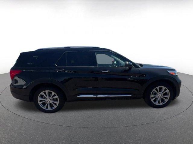 used 2024 Ford Explorer car, priced at $31,831