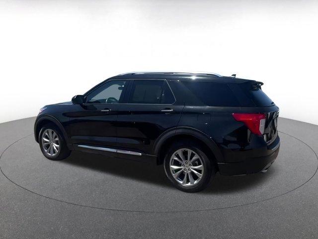 used 2024 Ford Explorer car, priced at $31,831