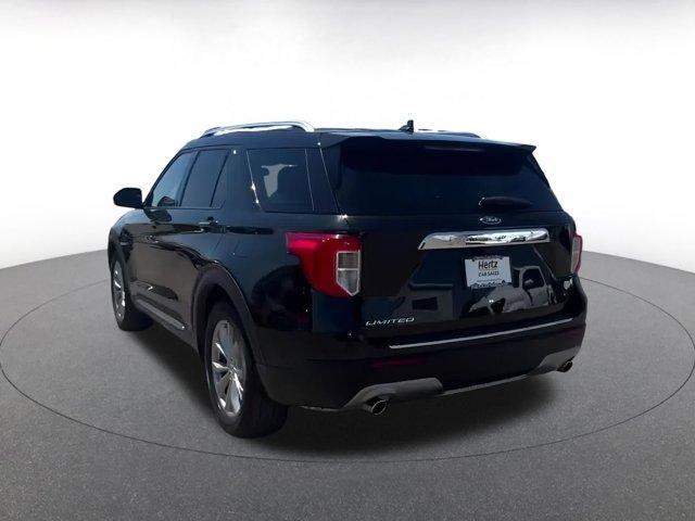 used 2024 Ford Explorer car, priced at $31,831