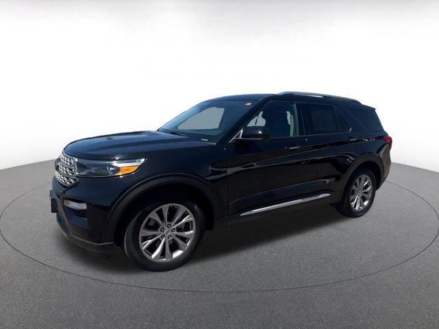 used 2024 Ford Explorer car, priced at $31,831