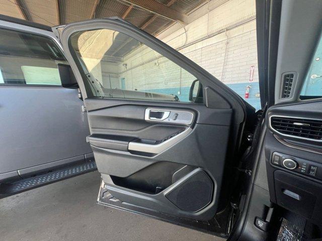 used 2024 Ford Explorer car, priced at $31,831