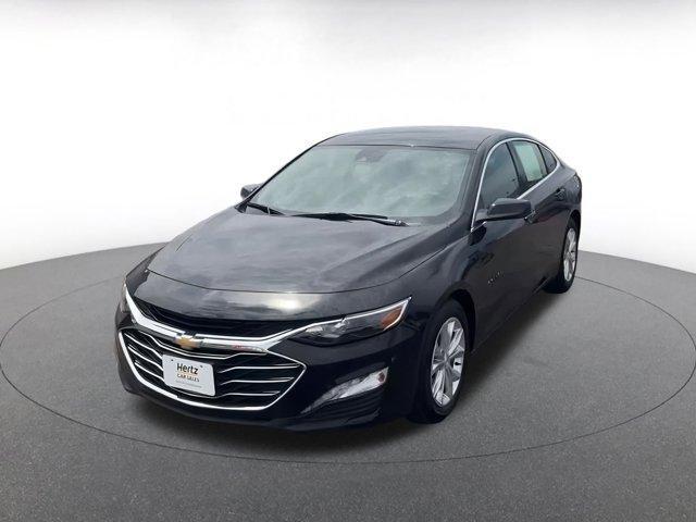 used 2024 Chevrolet Malibu car, priced at $19,697