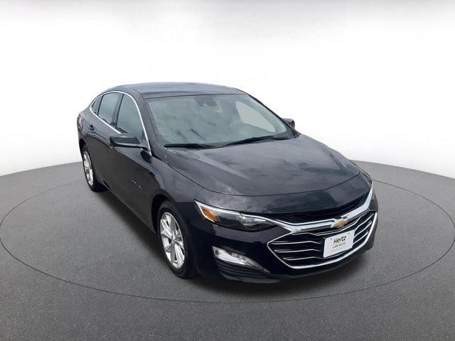 used 2024 Chevrolet Malibu car, priced at $19,697