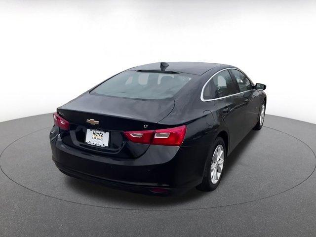 used 2024 Chevrolet Malibu car, priced at $19,697