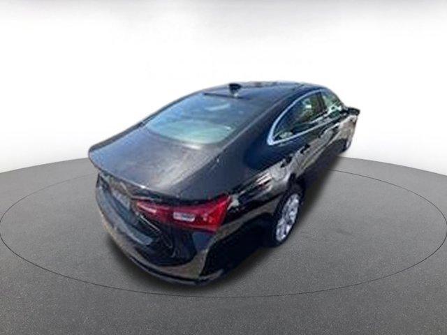 used 2024 Chevrolet Malibu car, priced at $19,371