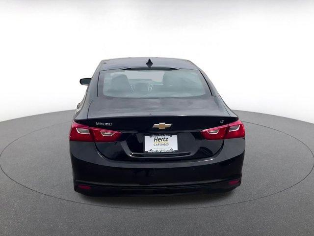used 2024 Chevrolet Malibu car, priced at $19,697