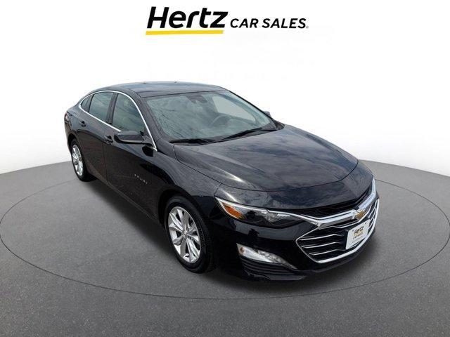 used 2024 Chevrolet Malibu car, priced at $19,697