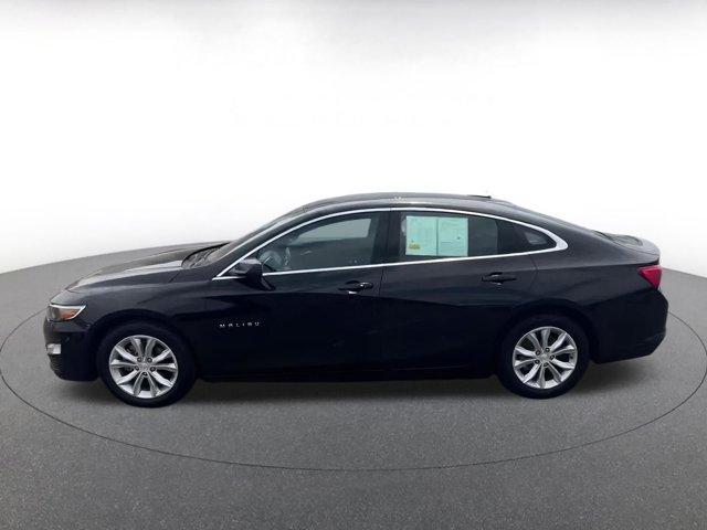 used 2024 Chevrolet Malibu car, priced at $19,697