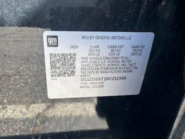 used 2024 Chevrolet Malibu car, priced at $19,371