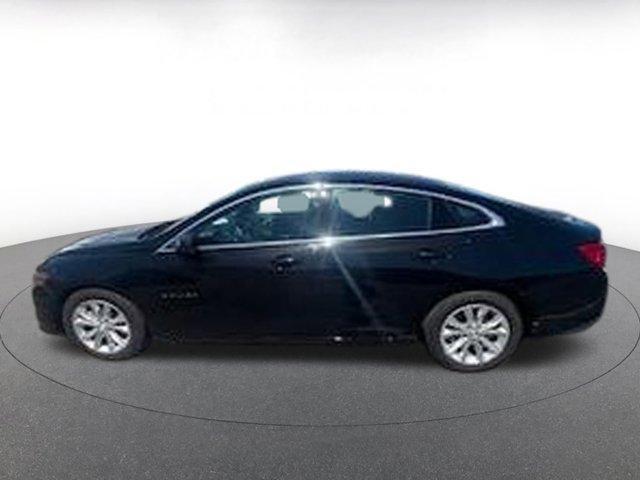 used 2024 Chevrolet Malibu car, priced at $19,371