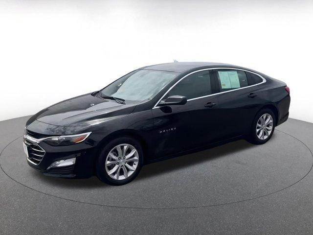 used 2024 Chevrolet Malibu car, priced at $19,697
