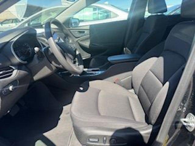 used 2024 Chevrolet Malibu car, priced at $19,371