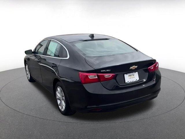 used 2024 Chevrolet Malibu car, priced at $19,697