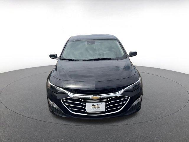 used 2024 Chevrolet Malibu car, priced at $19,697