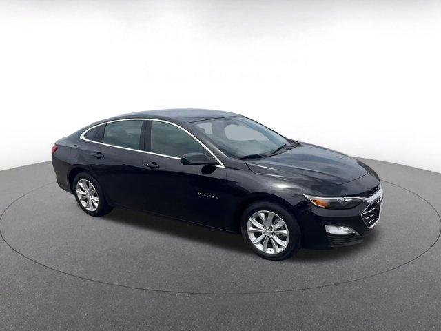 used 2024 Chevrolet Malibu car, priced at $19,697