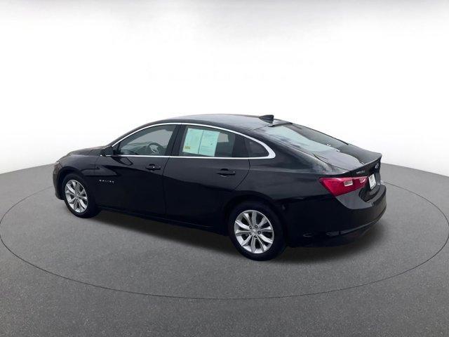 used 2024 Chevrolet Malibu car, priced at $19,697