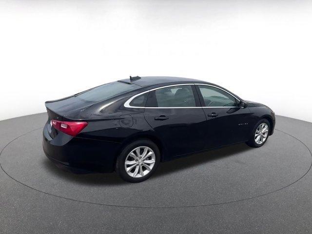 used 2024 Chevrolet Malibu car, priced at $19,697