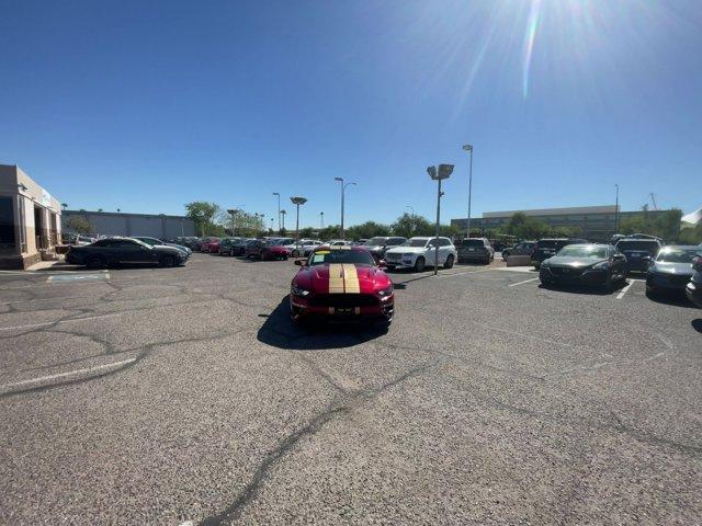 used 2022 Ford Mustang car, priced at $47,000
