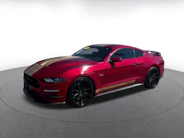 used 2022 Ford Mustang car, priced at $47,000