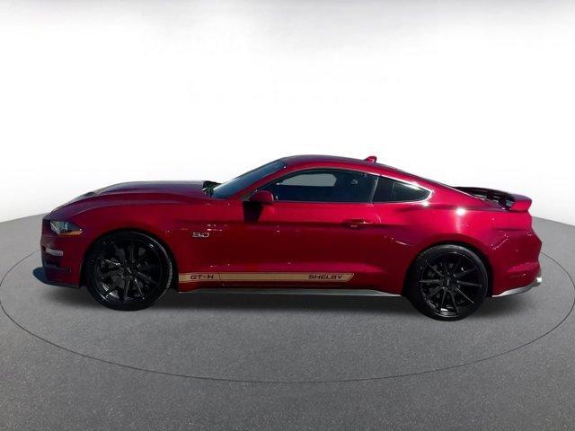 used 2022 Ford Mustang car, priced at $47,000