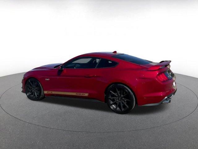 used 2022 Ford Mustang car, priced at $47,000