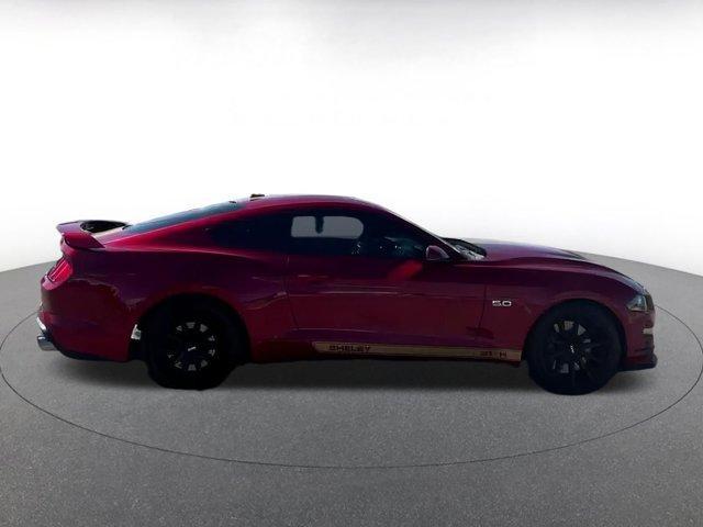 used 2022 Ford Mustang car, priced at $47,000