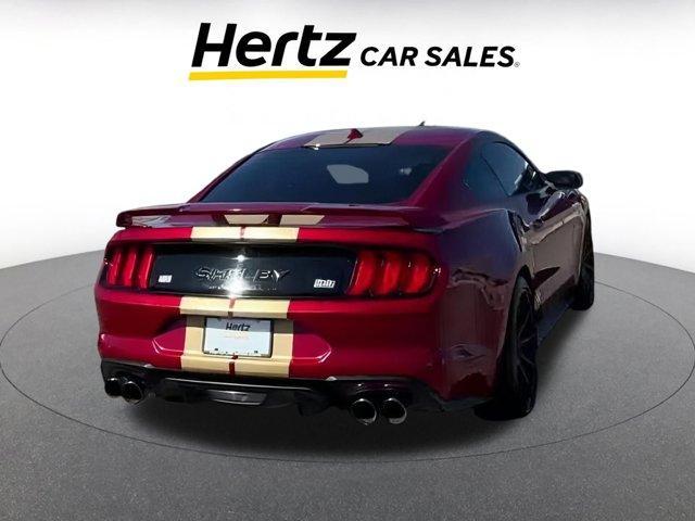 used 2022 Ford Mustang car, priced at $47,000