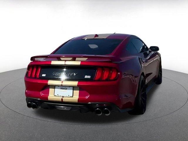 used 2022 Ford Mustang car, priced at $47,000