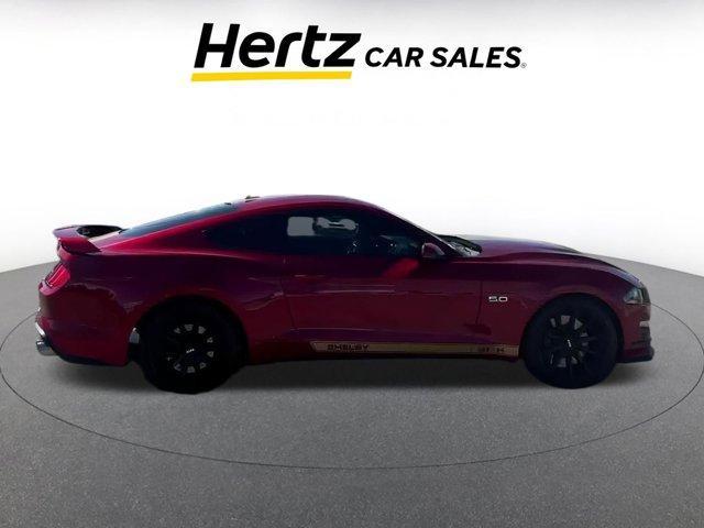 used 2022 Ford Mustang car, priced at $47,000