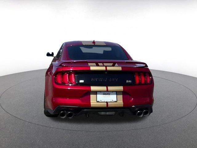 used 2022 Ford Mustang car, priced at $47,000