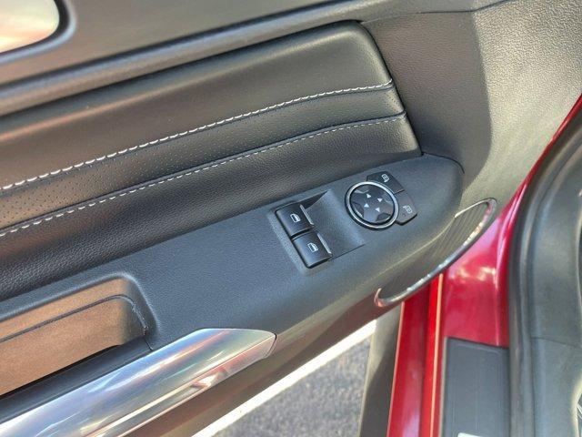 used 2022 Ford Mustang car, priced at $47,000