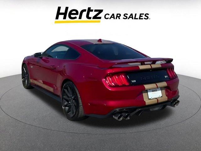 used 2022 Ford Mustang car, priced at $47,000