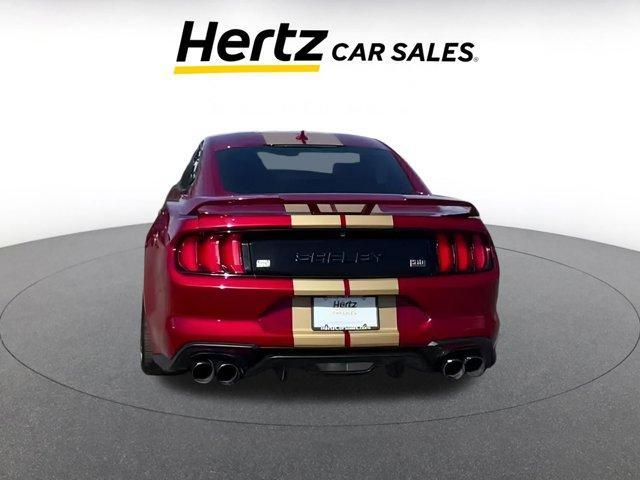 used 2022 Ford Mustang car, priced at $47,000