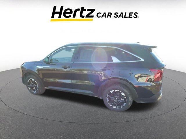 used 2024 Kia Sorento car, priced at $28,600
