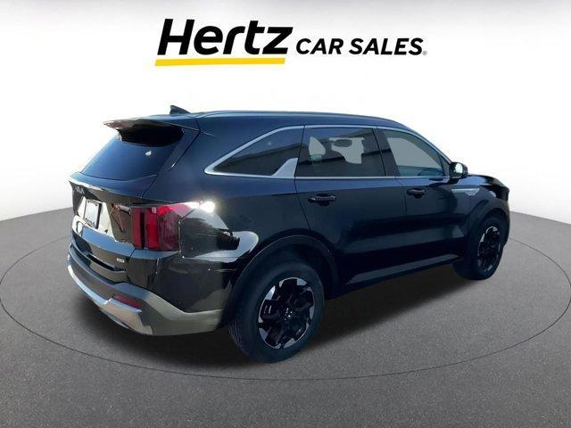 used 2024 Kia Sorento car, priced at $28,600