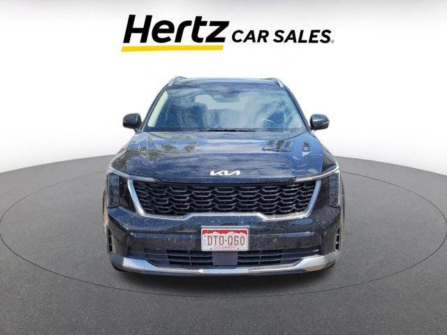 used 2024 Kia Sorento car, priced at $28,600