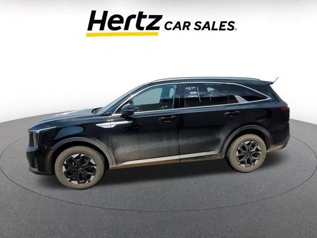 used 2024 Kia Sorento car, priced at $28,600