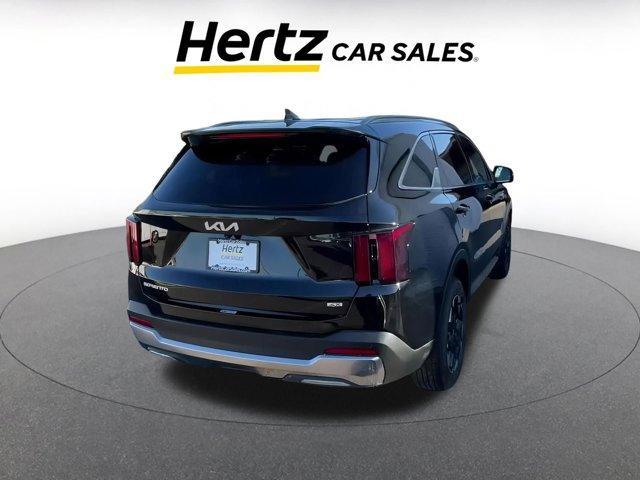 used 2024 Kia Sorento car, priced at $28,600