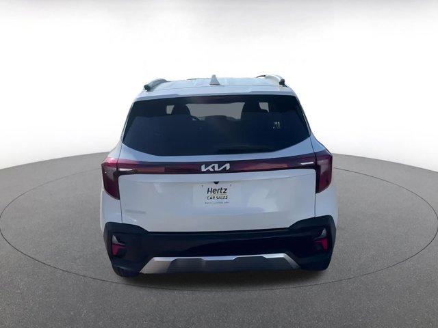 used 2025 Kia Seltos car, priced at $22,774