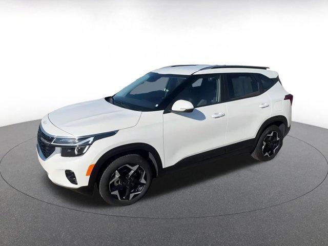 used 2025 Kia Seltos car, priced at $22,774