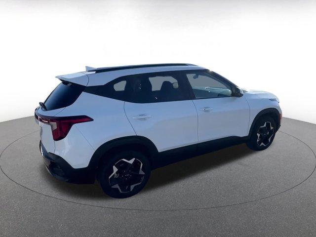 used 2025 Kia Seltos car, priced at $22,774